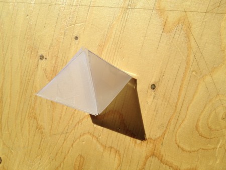 alternative for the semi transparent ball